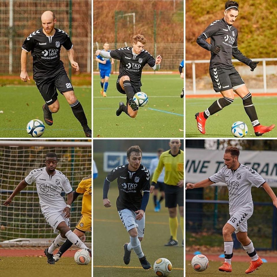 Borner Reserve stellt die Weichen für die kommende Saison